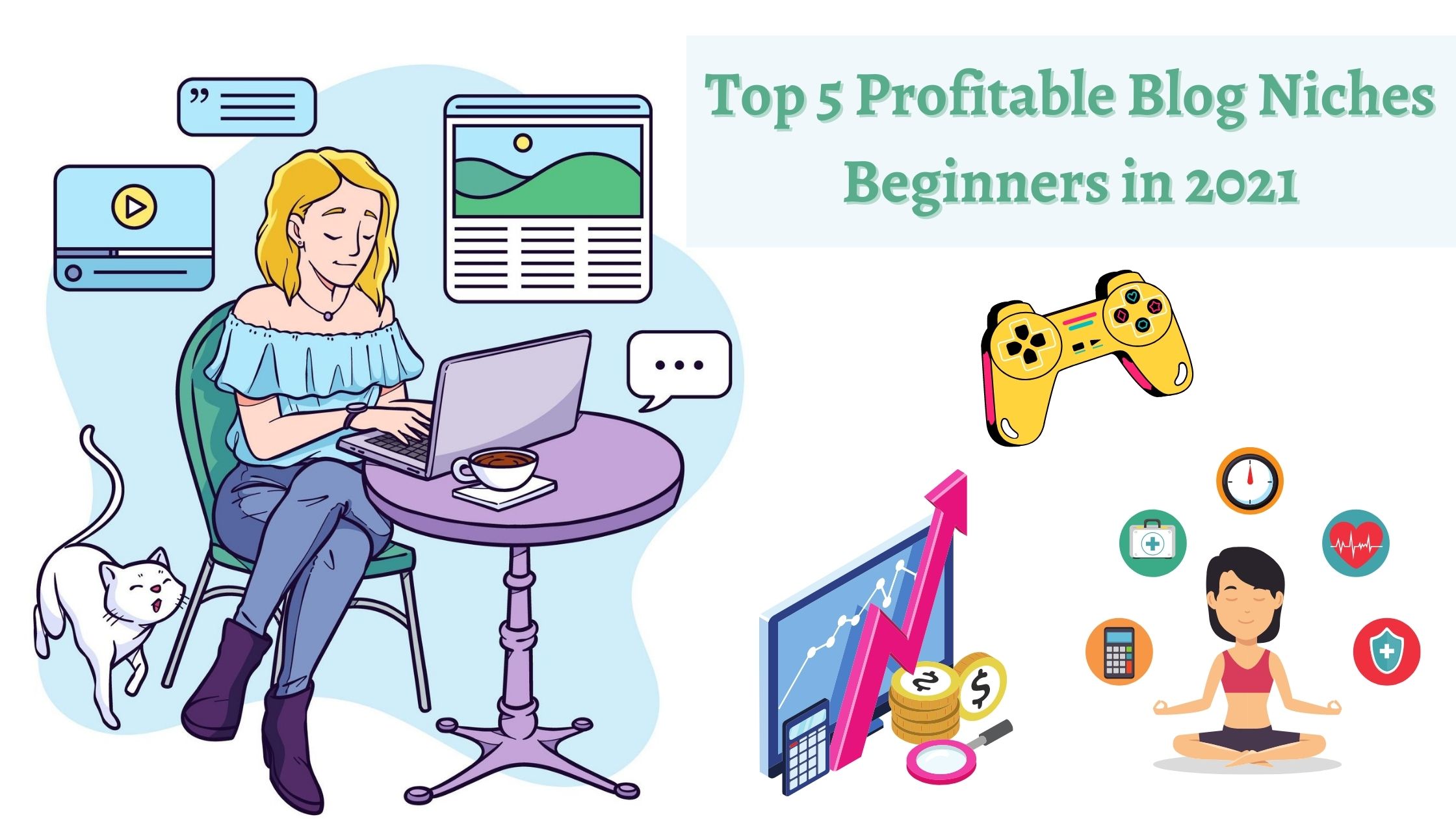 Top 5 Profitable Blog Niches Beginners in 2021 cyber city express