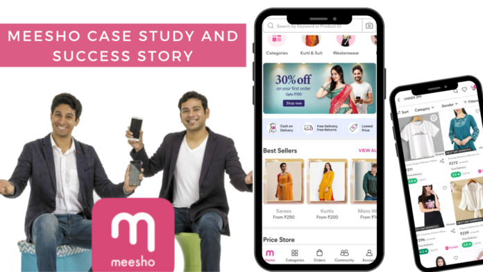 Meesho Case Study and Success Story Cyber City Express resize