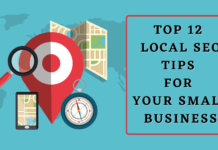 Top 12 Local SEO Tips for Your Small Business