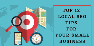 Top 12 Local SEO Tips for Your Small Business