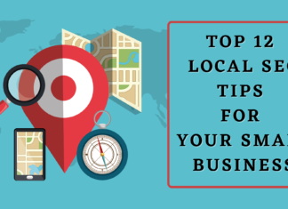 Top 12 Local SEO Tips for Your Small Business