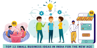 Top 12 Small Business Ideas in India for the New Age Entrepreneur