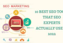 10 Best SEO Tools that SEO Experts actually use in 2022