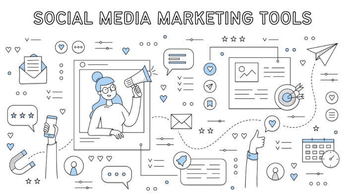 Top 12 Social Media Marketing Tools for 2022